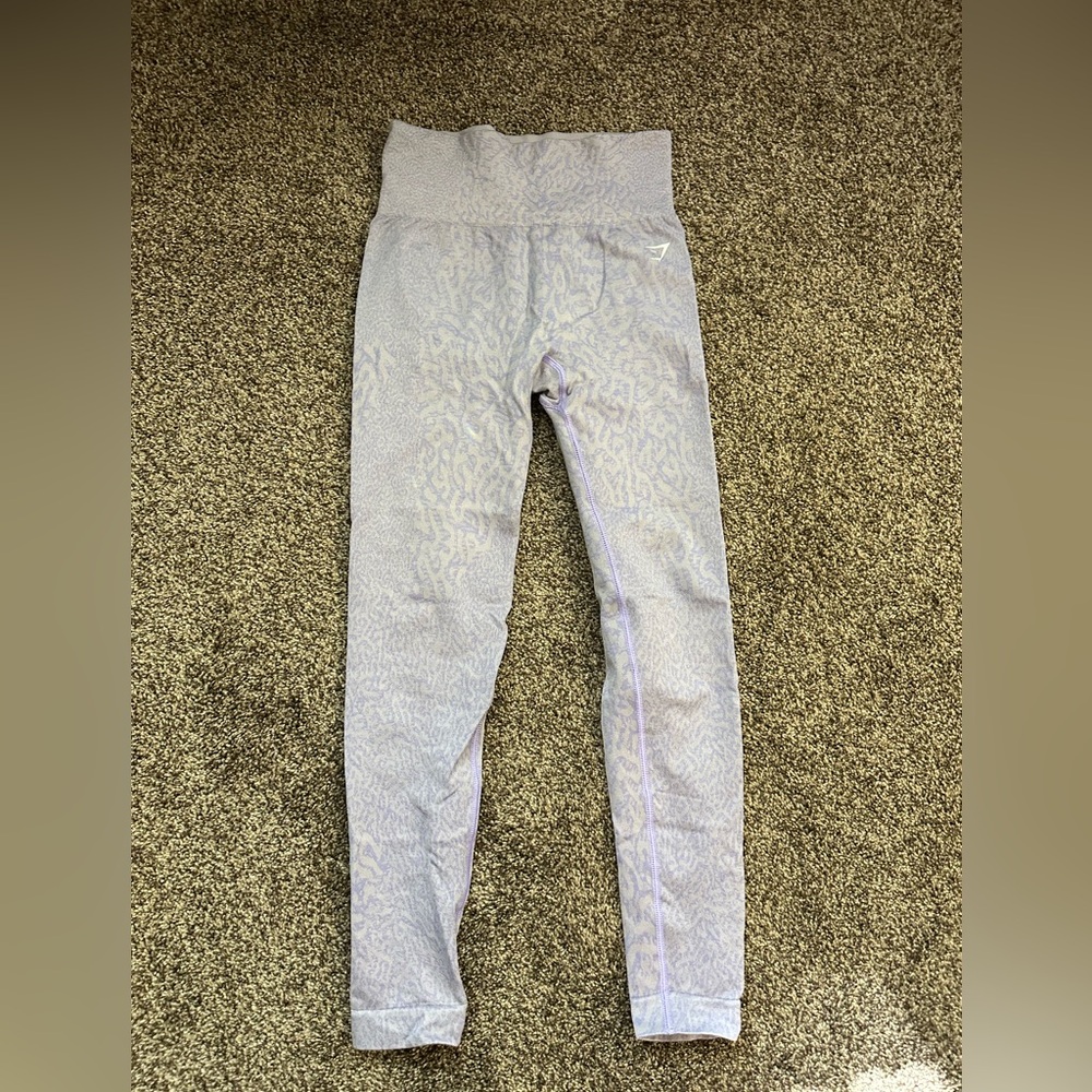 Gymshark adapt animal seamless leggings - Picture 2 of 5